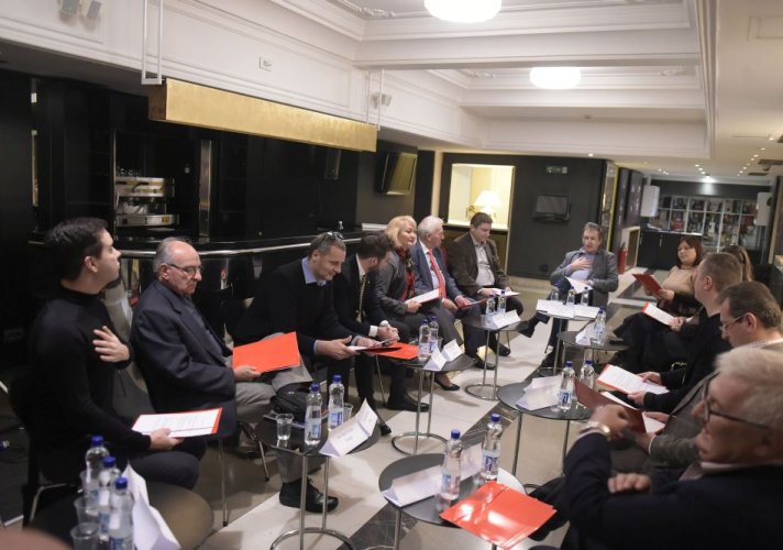 U Narodnom pozorištu održan sastanak članova „Balkanske operske mreže