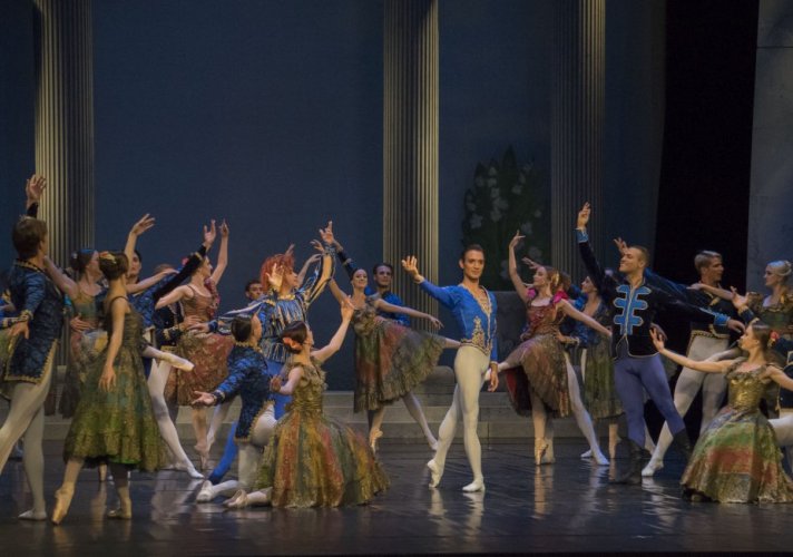 Baletom „Labudovo jezero“ otvorena 151. sezona Narodnog pozorišta u Beogradu
