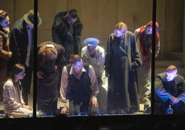 Представа „Царство мрака“ са великим успехом изведена на IX Руском међународном позоришном фестивалу у Нижњем Новгороду