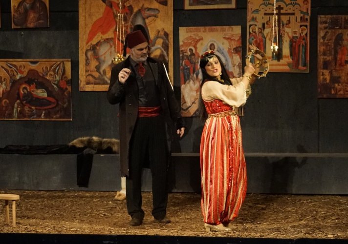 Sopran Sofija Pižurica prvi put pevala naslovnu ulogu u Konjovićevoj operi „Koštana“