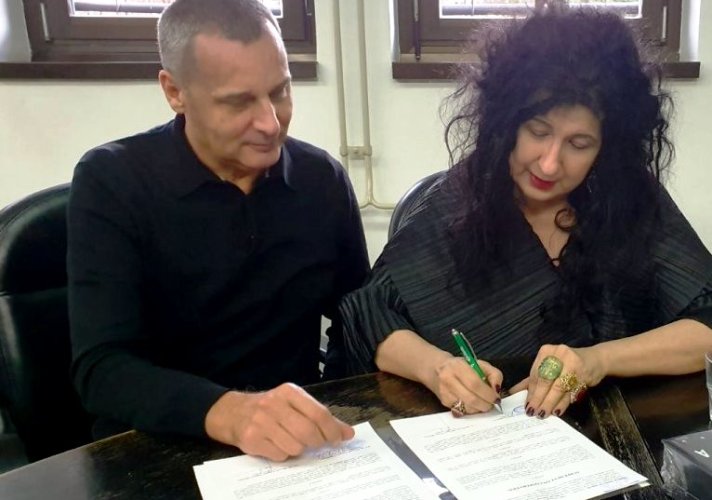 Потписан Споразум о сарадњи са Словенским народним гледалишчем Марибор