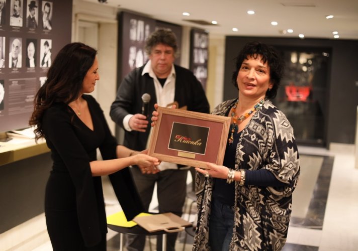 Operi „Koštana“ dodeljena godišnja nagrada revije „Muzika Klasika“ u kategoriji „Koncert godine“, a Radmili Smiljanić „Nagrada za izuzetan doprinos klasičnoj muzici“