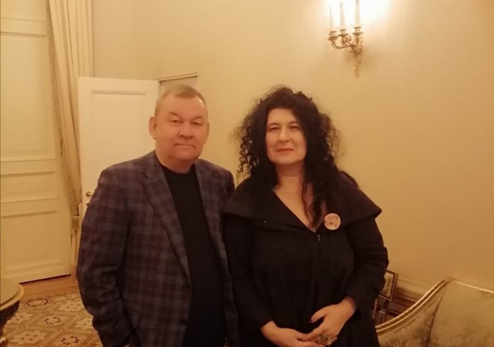 Uspešni dogovori upravnice Ivane Vujić sa direktorima Boljšoj teatra i Teatra Nacija