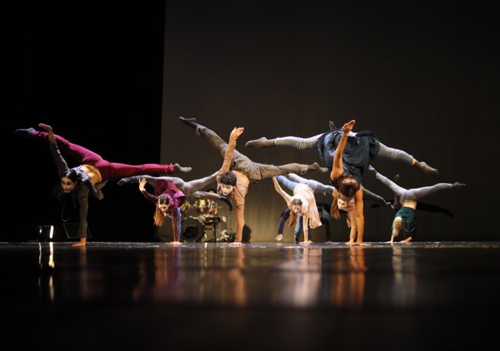 “Young Choreographers” platform of the National Theatre in Belgrade declared a Creative Ambassador of “Serbia Creates” national platform
