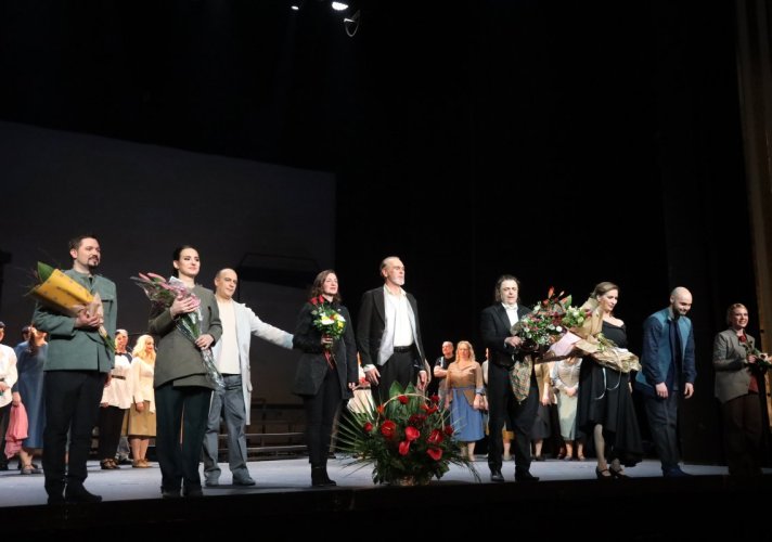 Na Velikoj sceni premijerno izvedena opera Žila Masnea „Don Kihot“