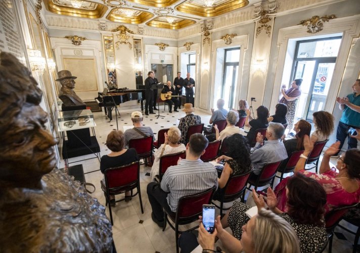 Članovi Hora Opere održali koncert „Nebeski glasovi“