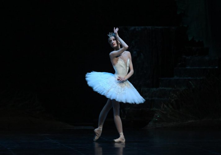 Zvezda bugarskog baleta Marta Petkova 12. oktobra gostuje u „Labudovom jezeru“