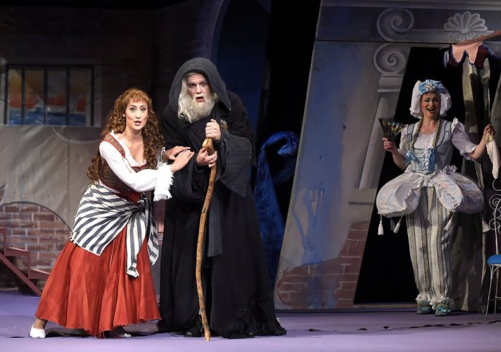 Otkazuje se večerašnje izvođenje opere „Pepeljuga“ na Velikoj sceni 